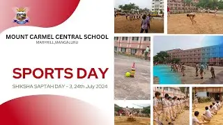 Shiksha Saptah - Day 3 SPORTS DAY