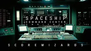 Space Ship Command Center Ambience | SCOREWIZARDS