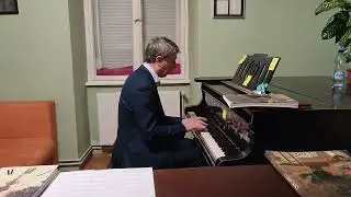 Schumann: Álmodozás - Dani 🎹🤗♥️🙏