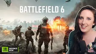 🔴 LIVE | Battlefield 6 | GeForce NOW RTX 5080