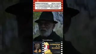 La conspiración del diablo (2022) #cinemamaximo #diversionatualcance #terror