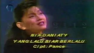 Nia Daniati & Pance _ Yang lalu Biarlah Berlalu