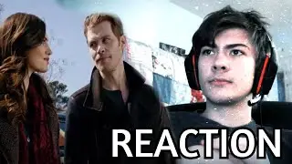 (REACTION) The Vampire Diaries | The Redemption of Klaus Mikaelson & This is our fight