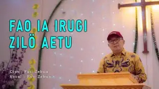 FATI ZEBUA - FAO IA IRUGI ZILӦ AETU (Official Music Video)