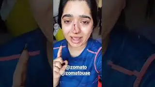 Zomato Delivery Boy Attacted Bengaluru Girl | Zomato Delivery Boy Viral Video