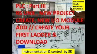 PLC :PART III : PROGRAM CONCEPT