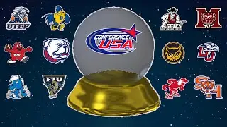 Breaking Down The ENTIRE C-USA!! (2025 Preview)