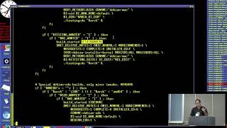 Debian CD workshop