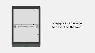 V3.1 Long-press an image to save