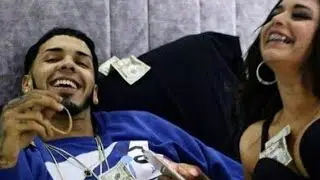 Anuel Aa - Alexio La Bruja Cristiando (Letra)