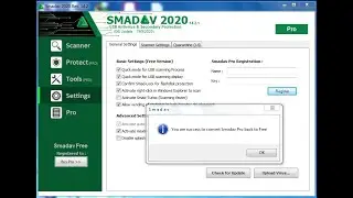 How to Register Latest USB Anti-virus Smadav 14.2.6 Pro version  2020