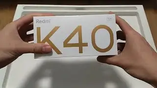 Redmi K40 | Unboxing & Hands On Review