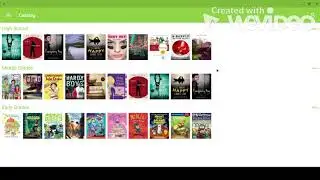 Open eBook - Quick Start