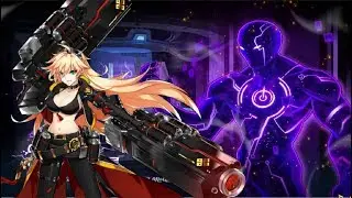 ✪ Elsword NA ✪ Add's Energy Fusion Theory - Tempest Burster (1min)