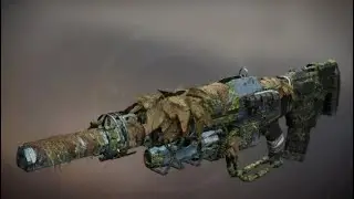 Adhortative | new vex offensive pulse rifle