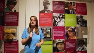 Virtual Field Trip - Jockey Exhibit