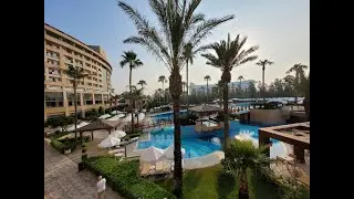 FAME RESIDENCE LARA ANTALYA TURKEY