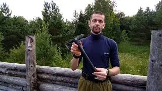 Томагавки SOG Fast Hawk. Обзор от НожиMAN
