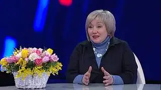 Вера Глухова на телеканале Россия 24