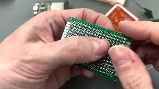 Wiring for proto board