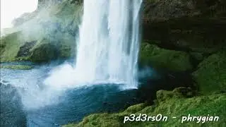 p3d3rs0n - phrygian