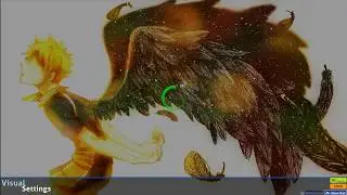 osu skin showcase