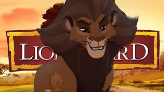  Surak moments all scenes(Lion Guard)
