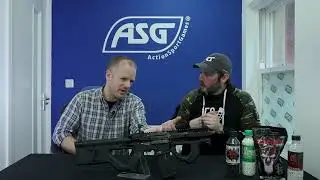 ASG ICS Hera Arms CQR - Overview with ASG Ben