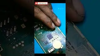 Nokia 5310 automatic off solutions, repair by CPU reballing