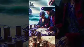 Марко Поло - Исследование Золота Пиратов(Aicover)#udio #suno
