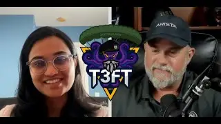 T3FT #5 - Aesha Parikh (Design Engineering Excellence - The Path to Becoming a Pro)