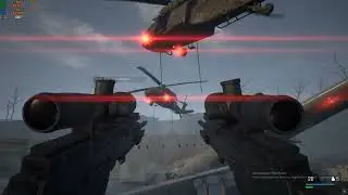 Trepang2: plane crash site (Extreme difficulty)