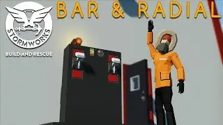 Stormworks Bar & Radial Segments Tutorial