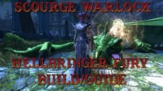 Neverwinter - Warlock - Hellbringer Fury PvE Build - Mod 10.5