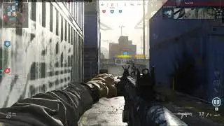 COD Modern Warfare | Multiplayer Mode | Shipment 10v10 (DAH MACAM PASAR IKAN)
