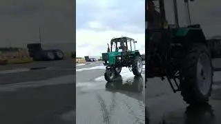 Трактор Беларус 80Х