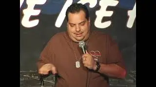 Boobs On Your Face - Chris Simpson (Stand Up Comedy)