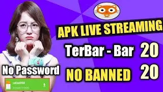 The Most Barbaric Live Streaming Application 2020 No Banned Without Password