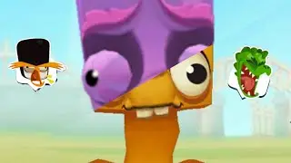 Фишки и баги в игре Zooba #2
