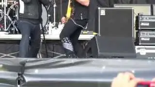 Unisonic "YourTime Has Come "Monsters of Rock 2015 São Paulo