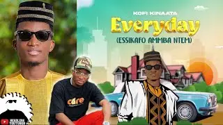 OMG! Kofi Kinaata just dropped ANOTHER CLASSIC || Everyday