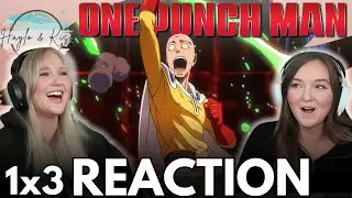 BARGAIN DAY! 😂 | ONE PUNCH MAN | Reaction 1x3