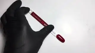 Гель лак ALEXA 153 (Спелый гранат)