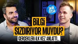 Okan Özkan, Bilgi Sızdırma İddialarını Cevapladı | Mourinho, Ali Koç ve Fenerbahçe Yapısı?