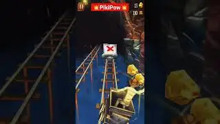 rail rush - best mobile game 2022 gameplay 01 #shorts #railrush #mobilegames