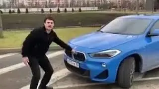 BMW X2 хуйн@ хуйно🤣🤣🤣