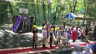 Поздравления выпускникам. 2022