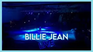 Billie Jean LIVE Homecoming Rally 2023 | Manuel Porcayo