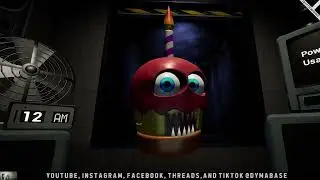 FNAF Help Wanted 2 VR - Office Funtime Gang Gameplay Walkthrough Tutorial