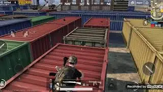 peeth piche war || pubg mobile (good game)